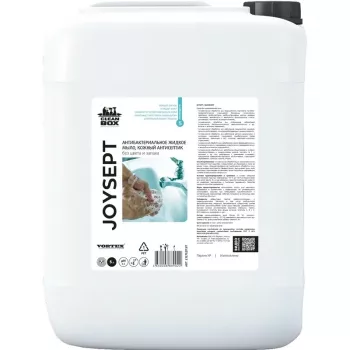 JOYSEPT Антибактериальное жидкое мыло, кожный антисептик - VORTEX-URAL