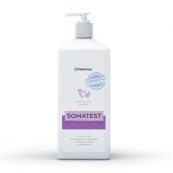SOMATEST Экспресс-тест для определения содержания соматических клеток в сыром молоке - VORTEX-URAL