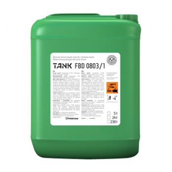 TANK FBD 0803/1 Щелочное пенное дезинфицирующее моющее средство - VORTEX-URAL