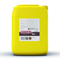 ALGAVIT 50 Средство для обработки вымени после доения на основе йода. Используется для защиты вымени от воздействия неблагоприятных факторов окружающей среды. - VORTEX-URAL