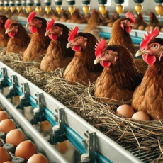 Птицефабрики - VORTEX-URAL