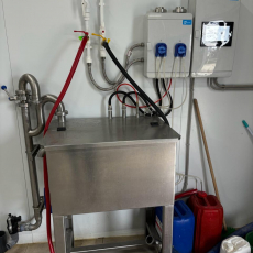 Гигиена оборудования - VORTEX-URAL