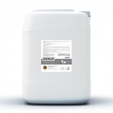 OXYLIT Средство для обработки вымени до доения на основе перекиси водорода. - VORTEX-URAL