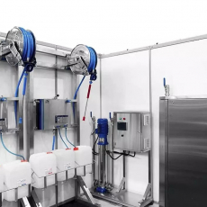 Пищевое производство - VORTEX-URAL