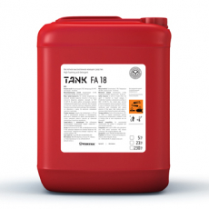 TANK FA 18 Кислотное высокопенное моющее средство - VORTEX-URAL