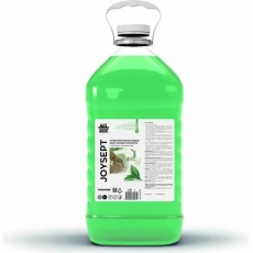 JOYSEPT Антибактериальное жидкое мыло, кожный антисептик, зеленый чай - VORTEX-URAL