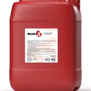 BLANKA A Кислотное беспенное моющее средство - VORTEX-URAL