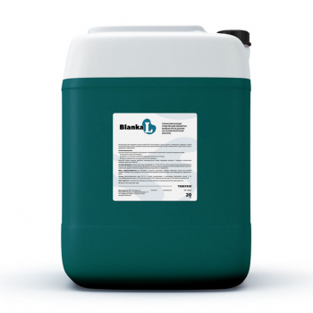 BLANKA L Пленкообразующее средство для обработки вымени после доения на основе молочной кислоты - VORTEX-URAL