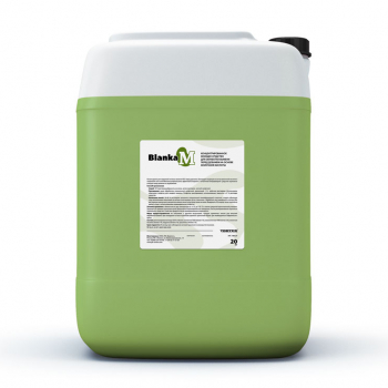 BLANKA M Концентрированное моющее средство для обработки вымени перед доением на основе молочной кислоты. - VORTEX-URAL