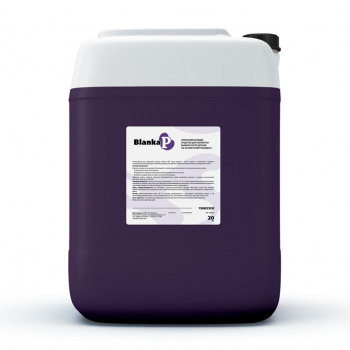 BLANKA P Пленкообразующее средство для обработки вымени после доения на основе полигуанидина - VORTEX-URAL