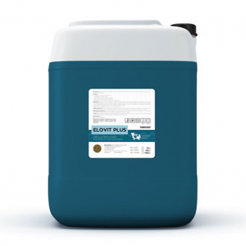 ELOVIT PLUS Средство для обработки вымени после доения на основе хлоргексидина. - VORTEX-URAL