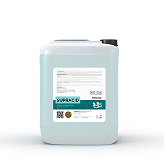 SUPRACID Подкислитель воды - VORTEX-URAL