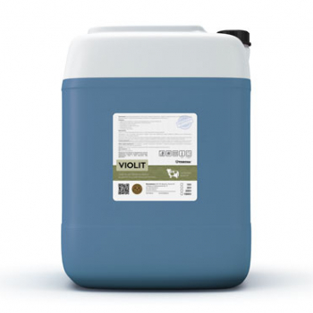 VIOLIT Средство для обработки вымени до доения на основе молочной кислоты. - VORTEX-URAL