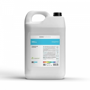 WELL Универсальный очиститель - VORTEX-URAL
